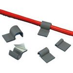 Cable Mounting & Accessories ADHESIVE CLIP