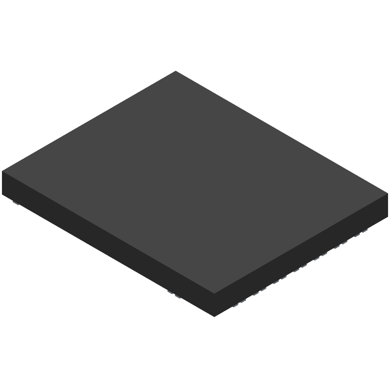 Galvanic Isolated Octal High Side Smart Power Solid State Relay with SPI interface