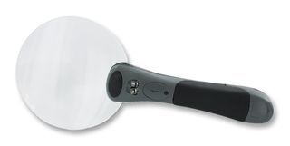 LIGHTCRAFT         LC1890            LED HANDHELD MAGNIFIER, 2.5X MAG