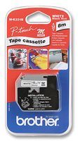 BROTHER         MK231BZ             TAPE, 12MM, 8M, WHITE/BLACK INK