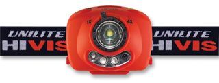UNILITE INTERNATIONAL         HV-H3             Torch, Sensor, Head Light, Cree LED, 120LM