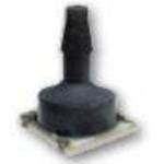 Peizoresistive Sensor, Gage, 0Psi Min, 150Psi Max, Surface Mount, ROHS COMPLIANT, SMT-4