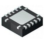 16-Bit 1-Ch DAC, 1us Settling, SPI, VQFN, 1LSB INL