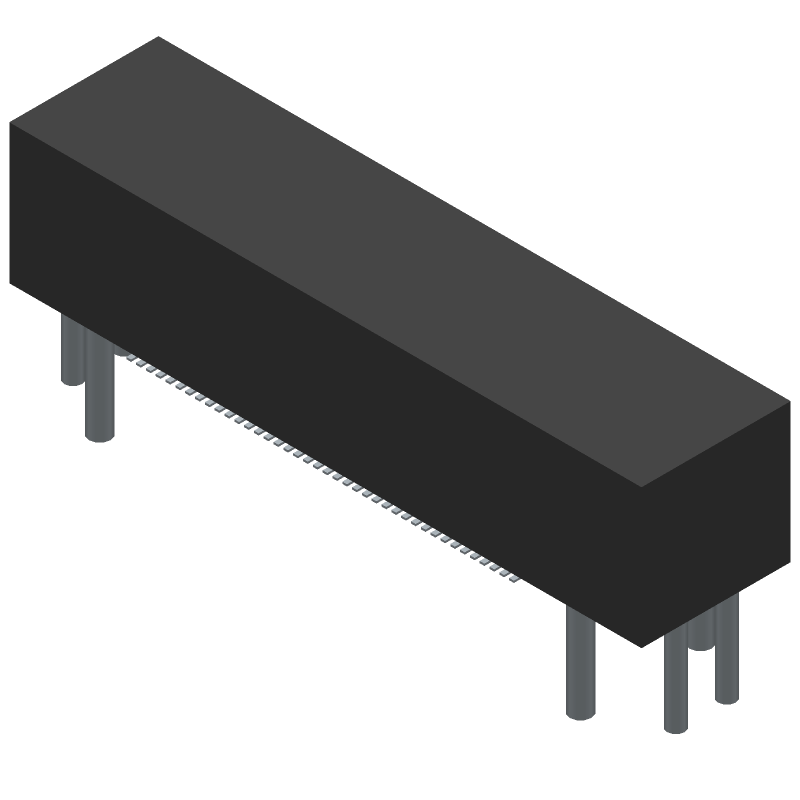Conn Board to Board RCP 80 POS 0.5mm Solder ST SMD Automotive Tray