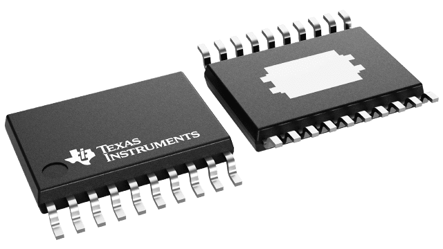 1.1nV/rtHz noise, low power, precision op amp 20-HTSSOP -55 to 150