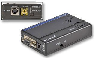 STARTECH.COM         VGA2VID             Converter, High Resolution VGA to Composite or S-Video