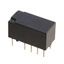 RELAY GENERAL PURPOSE DPDT 2A 9V