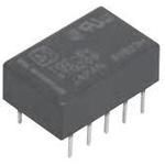 24VDC Signal Relay 1A DPDT THT 125VAC