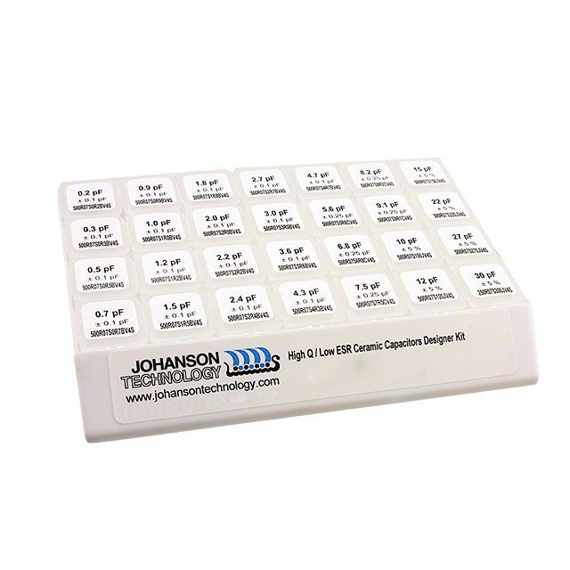 JOHANSON TECHNOLOGY         S402DS             S SERIES DESIGNER KIT, 0402