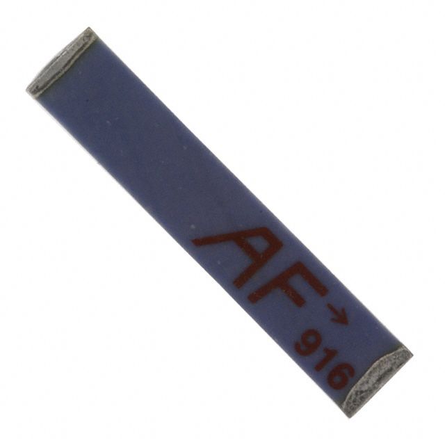 916MHz Chip Antenna, 0.5dB Gain, 50R, SMD