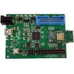 Evaluation Board With ISM4319-M3G-L44-E Embedded Serial-to-Wi-Fi Module