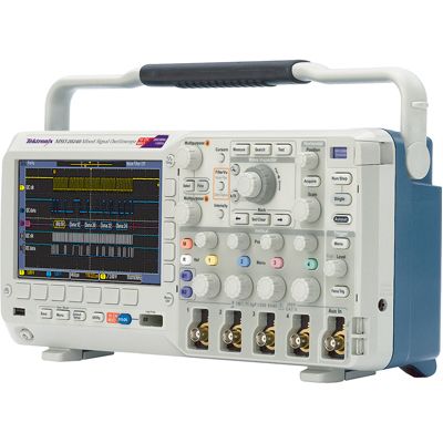 TEKTRONIX         DPO2004B             Oscilloscope, DPO2000B Series, 4 Analogue, 70 MHz, 1 GSPS, 1 Mpts, 5 ns