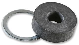 TE CONNECTIVITY / HTS         4-1106004-9             Cable Gland, PG21, 10 mm, 19 mm, Metal