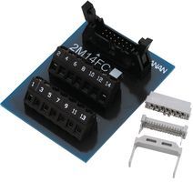 Flat Cable Connector Interface Module SKT 64 POS