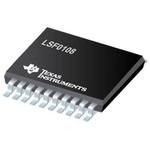 Current-Mode SCSI Terminator 20-TSSOP