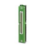 Front Adapter, 50 Pos, Module, 1A;