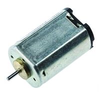 Canon Brushed DC Motor, 1.4 W, 24 V dc, 2.45 mNm, 5320 rpm, 2mm Shaft Diameter