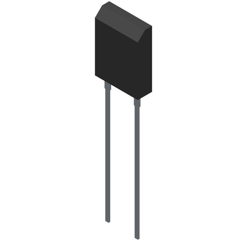 60A 1200V Rectifier Diode TO-247