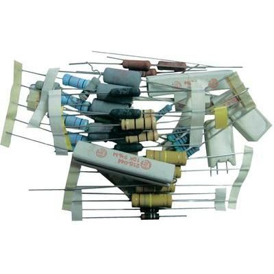 High power resistor Axial lead Kemo