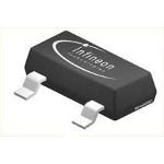 Small Signal Bipolar Transistor, 0.5A I(C), 50V V(BR)CEO, 1-Element, PNP, Silicon, ROHS COMPLIANT, SOT-23, 3 PIN