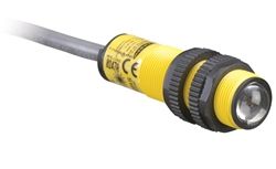 Laser for Use With Banner Modulated Photoelectric Receivers