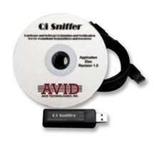 AVID         101-01            QI SNIFFER, WIRELESS POWER TX/RX