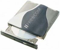 Traveller CDwriter & DVD-ROM combi drive