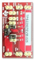 TEXAS INSTRUMENTS   TPS22907EVM-025   TPS22907EVM-025 EVALUATION MODULE