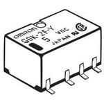 RELAY TELECOM DPDT 1A 6VDC