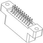 Conn Card Edge F 56 POS 2.54mm Solder ST Thru-Hole