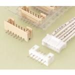 9 Pos 2mm RA SMD Solder Shrouded Header Connector