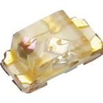 Bi-Color Green/Yellow Chip LED, 574/591nm, 4-Pin SMT