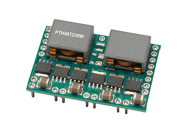 50A DC/DC Converter, 4.5-14V In, 3.6V Out, Non-Isolated, SMD