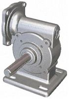 Parvalux Worm Gearbox, 30:1 Gear Ratio, 93rpm Maximum Speed