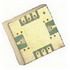 Variable Attenuator, 0MHz Min, 40000MHz Max, GAAS, 5 X 5 MM, 2 MM HEIGHT, SURFACE MOUNT PACKAGE-3