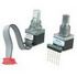 Rotary Position Encoder, Single, 2 Channels,