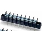 Conn Barrier Strip 18 POS 9.53mm Solder ST Thru-Hole 30A