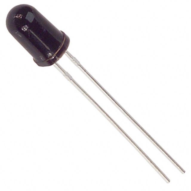 NPN Phototransistor, 30V VCEO, 940nm, Radial, Through Hole