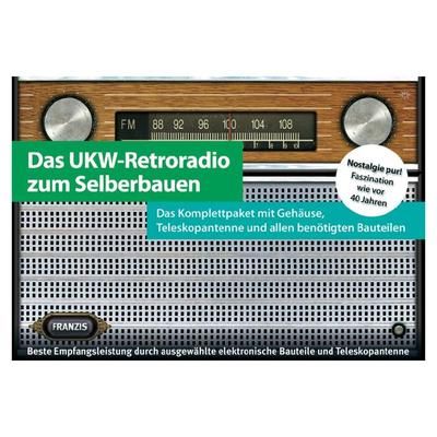 FM Vintage wireless Franzis Verlag 14 years and over