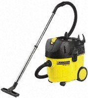 Karcher Vacuum Cleaner Wet/Dry Areas, 7.5m Cable, 240V (NT 35/1)