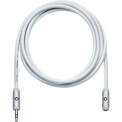 Oehlbach Jack plug 3.5 mm to Jack socket 3.5 mm Audio Extension Cable