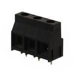 Conn Terminal Block 3 POS 9.52mm Solder ST Thru-Hole 30A
