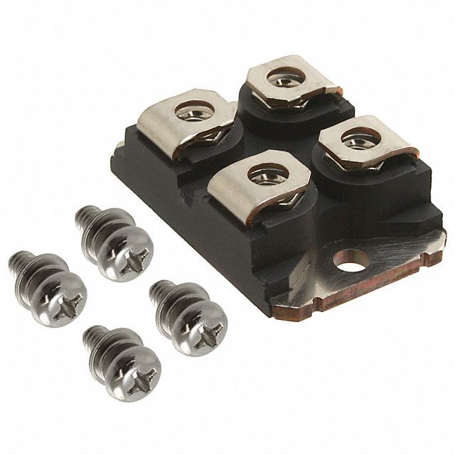 600V 300A IGBT Power Module, N-CH, SOT-227-4