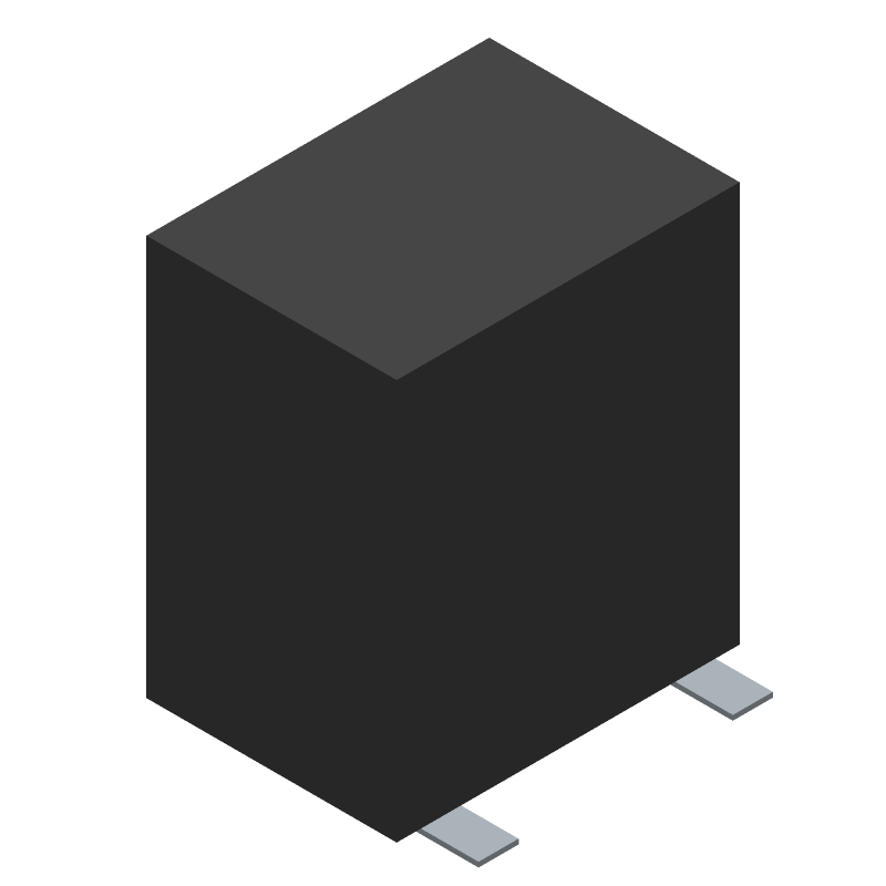 Cermet Trimmer Resistor, 10kΩ, 0.25W, 15 Turn, Surface Mount