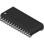1M-bit Async SRAM 25ns 256Kx4 SOJ 28-Pin 5V
