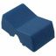 CAP ROCKER RECTANGULAR BLUE