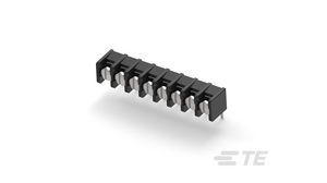 8 Pos Barrier Strip, 8.26mm Pitch, 150V, 20A, Thru-Hole