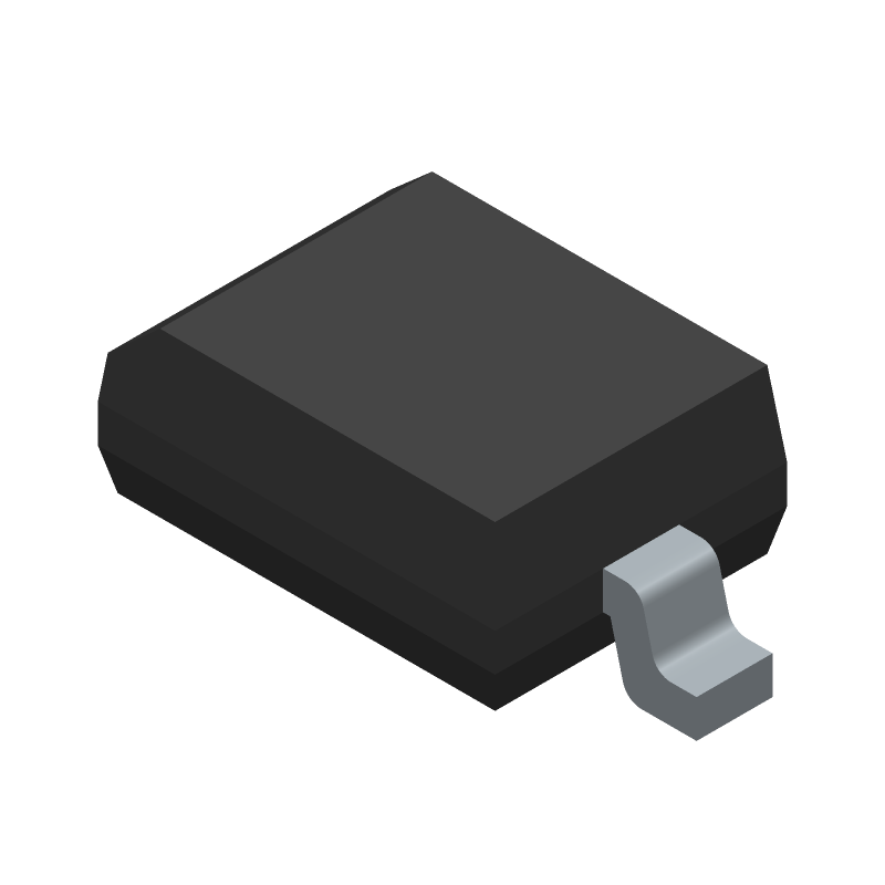 PMEG2010AEJ - 20 V, 1 A very low V_F MEGA Schottky barrier rectifier in SOD323F package SOD 2-Pin