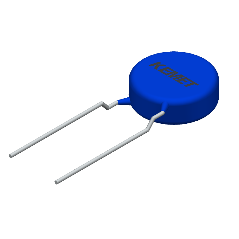 Cap Ceramic Single Suppression X1/Y1 0.0047uF 400VAC Y5U 20% (14 X 5mm) Radial 10mm 125°C Ammo