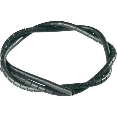 PB Fastener SB 50 E SW Spiral Binding Cable Protection Black